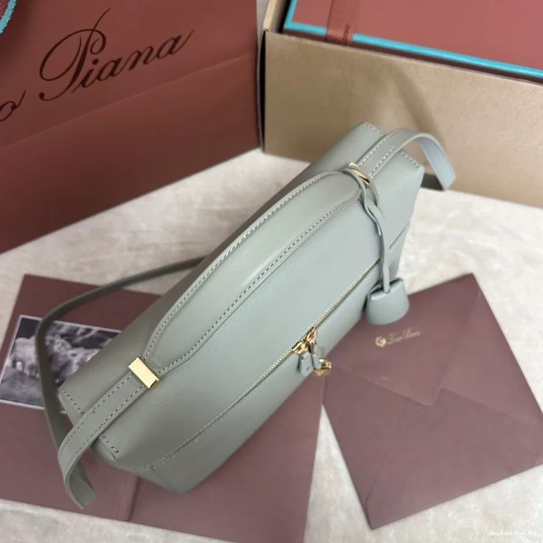 Bags Loro 43672 Piana StreetReady Satchel 0731